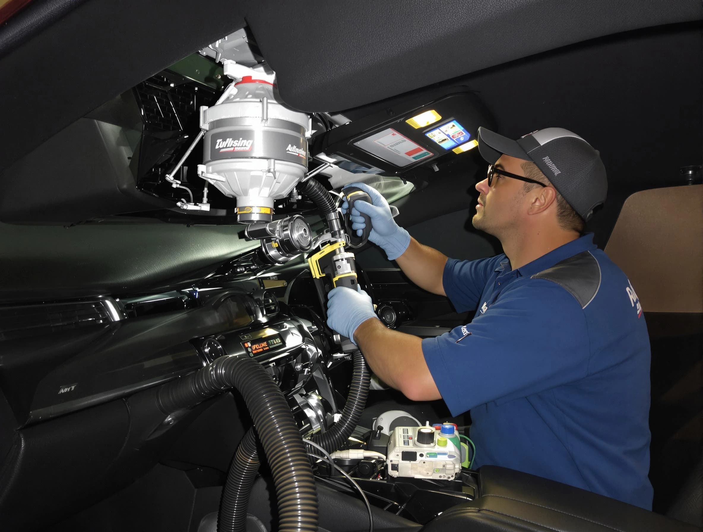 Specialized car duct cleaning by Salem Air Duct Cleaning in Salem