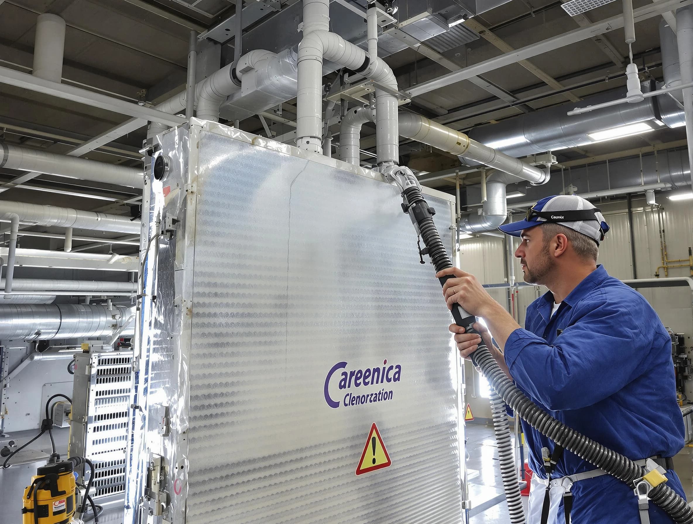 Coil Cleaning service in Salem, UT