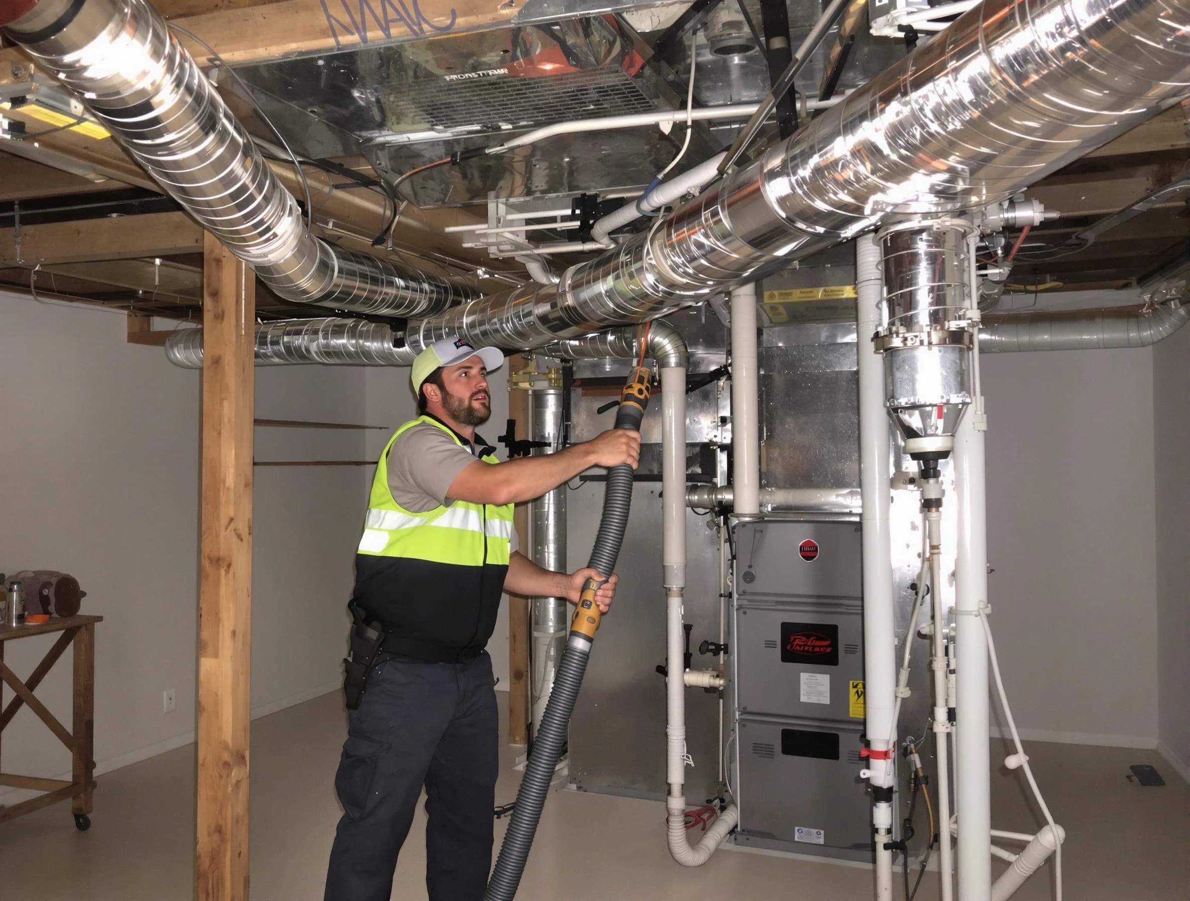 Furnace Cleaning service in Salem, UT