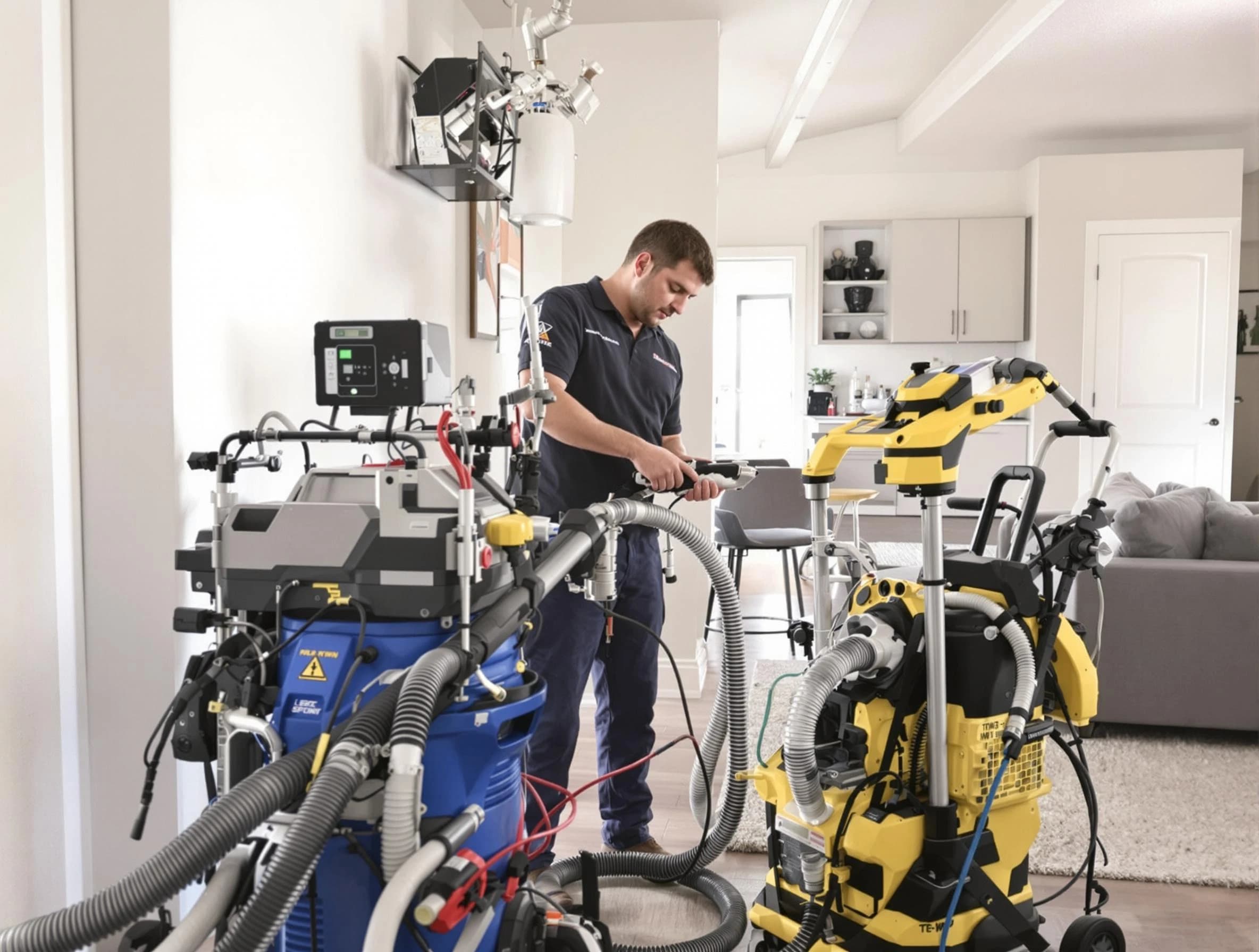 Specialized mobile home duct cleaning by Salem Air Duct Cleaning in Salem