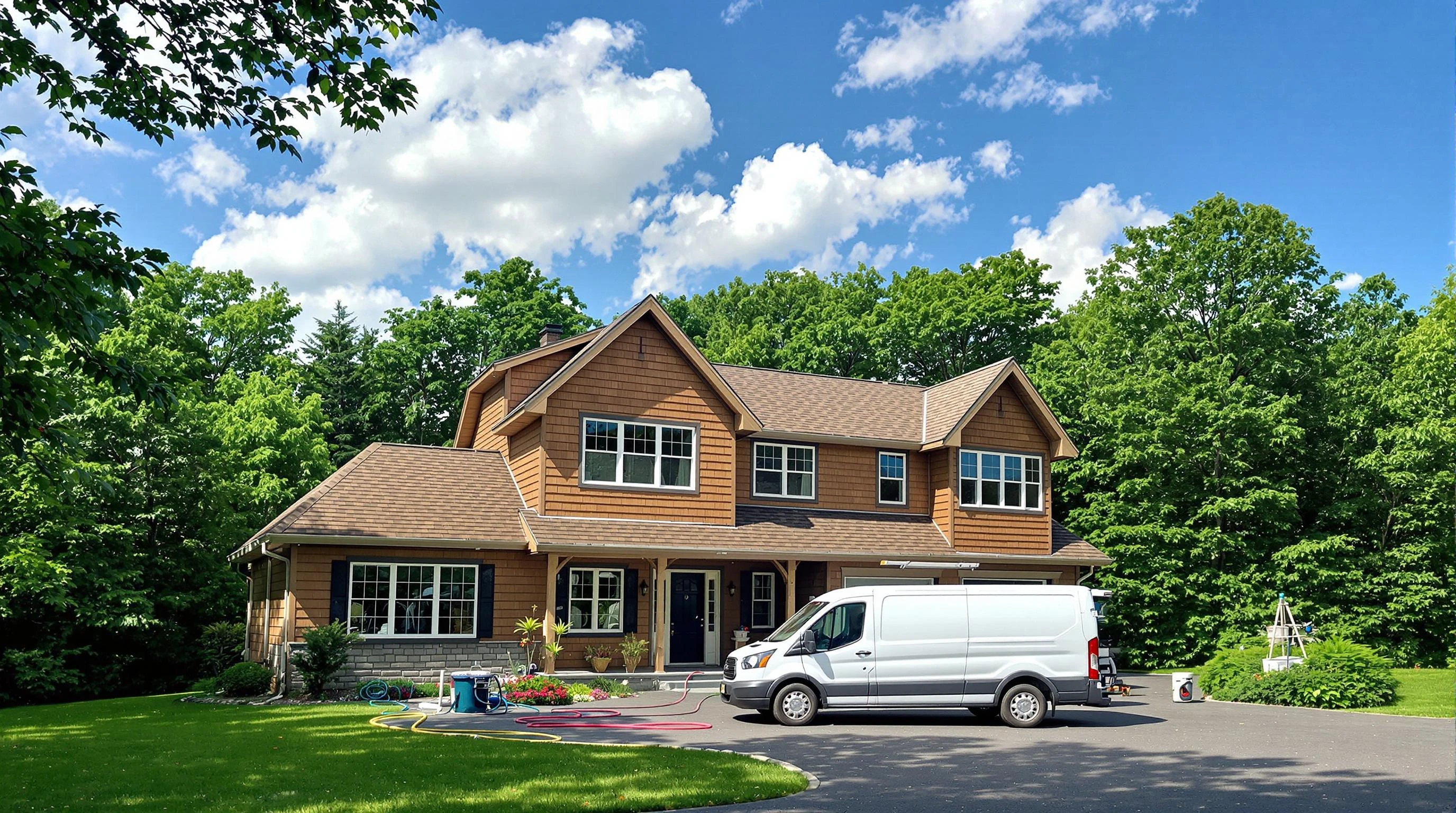 Salem Air Duct Cleaning move-in, new-build & remodel reset in Salem, UT