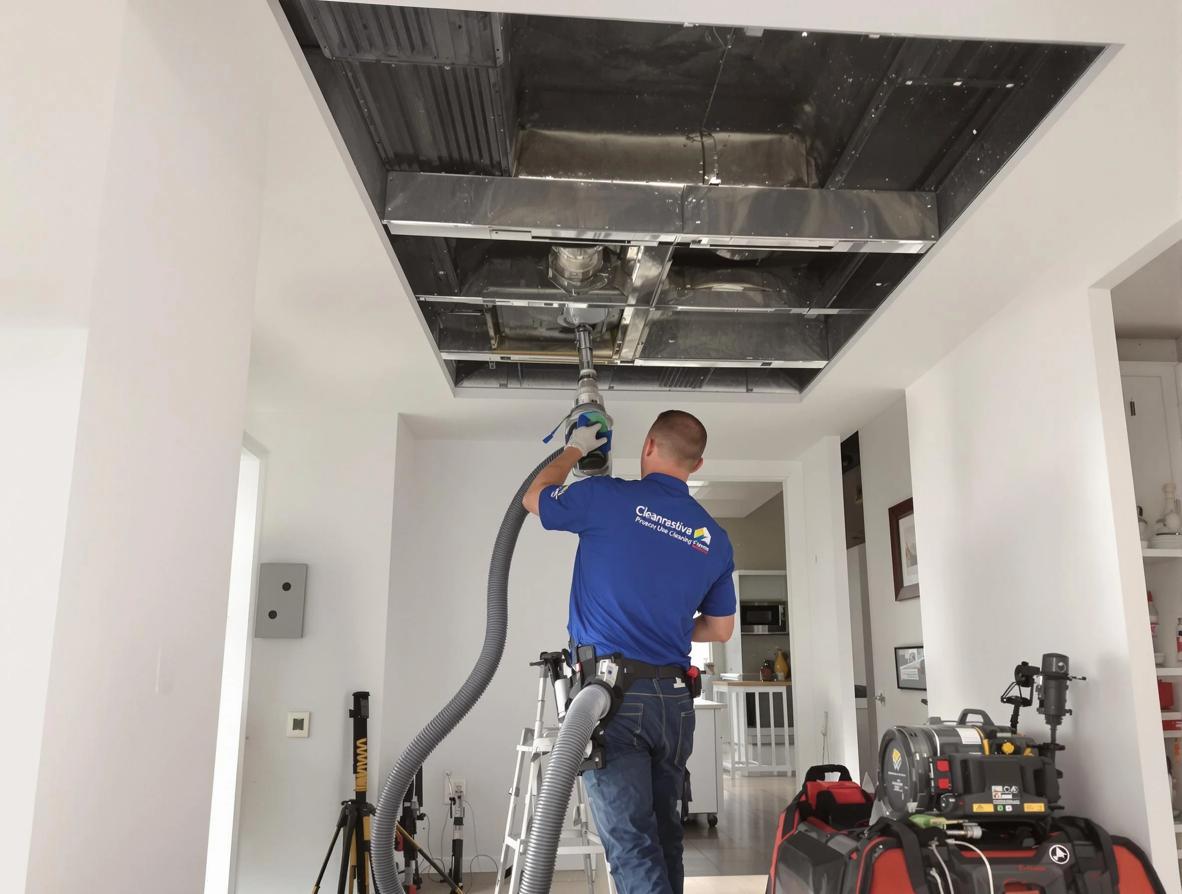Air Duct Cleaning in Salem