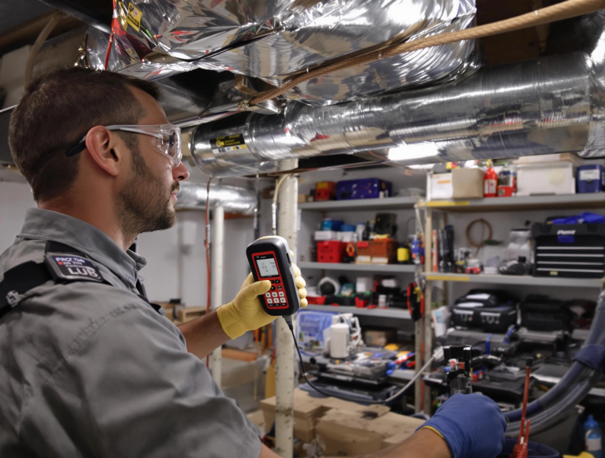 Air Duct Repair in Salem