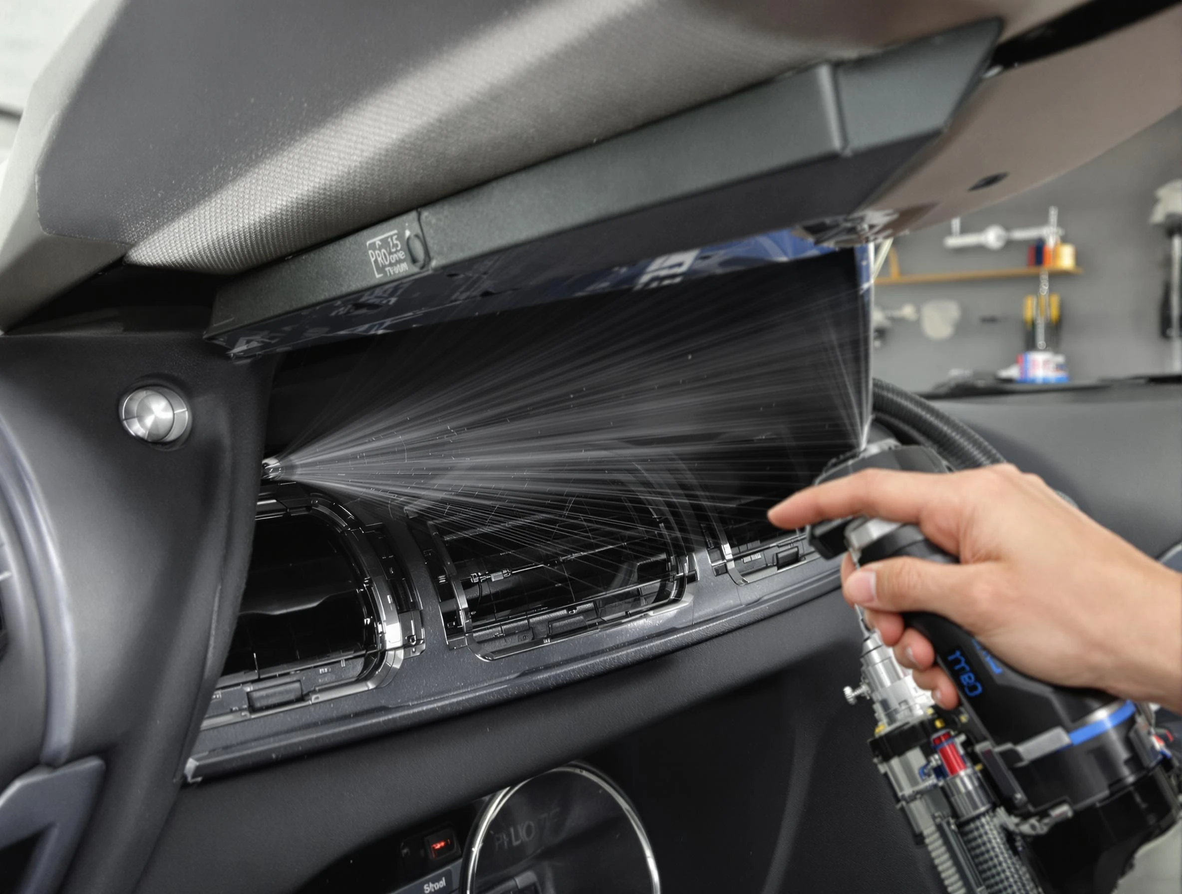 Car Air Duct Cleaning in Salem