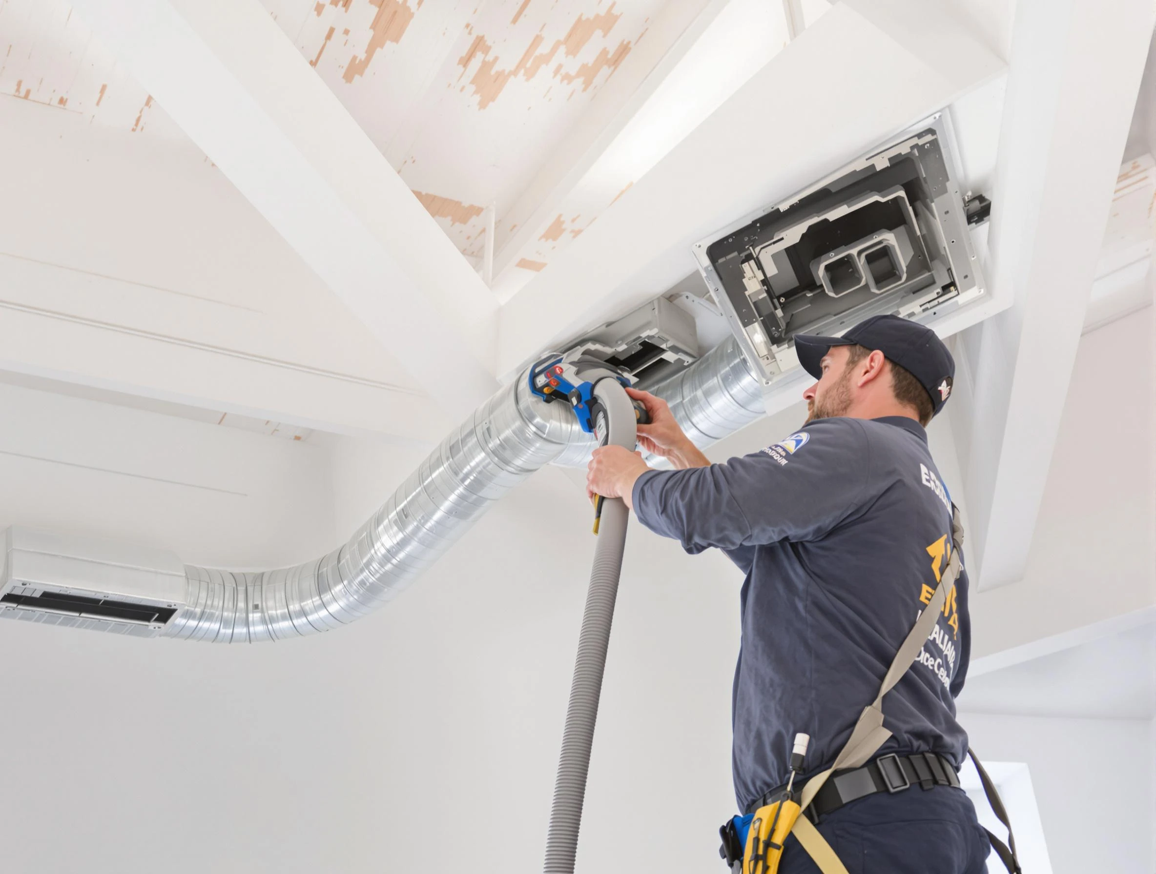 Central Air Duct Cleaning in Salem