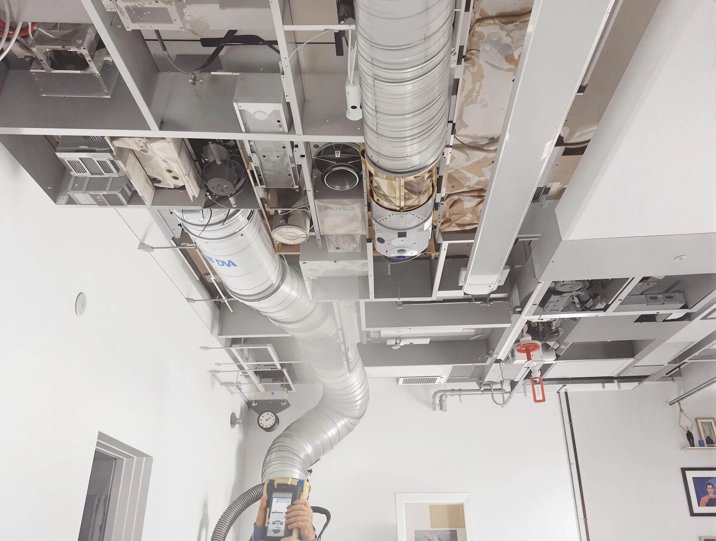 Professional air duct cleaning service by Salem Air Duct Cleaning in Salem